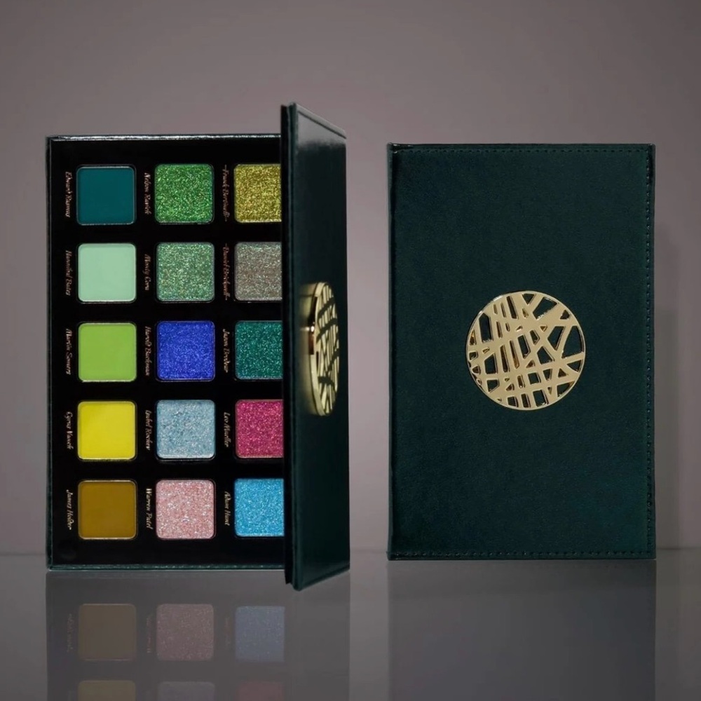 Adept Arrow Inspired LE Palette BNIB Discontinued & Vaulted. *